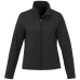 Męska kurtka Karmine z materiału softshell z możliwością brandingu metki