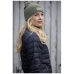 Czapka typu beanie Boreas z naszywką
