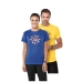 Męski T-shirt Niagara z krótkim rękawem z tkaniny Cool Fit odprowadzającej wilgoć