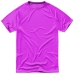 Męski T-shirt Niagara z krótkim rękawem z tkaniny Cool Fit odprowadzającej wilgoć
