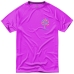 Męski T-shirt Niagara z krótkim rękawem z tkaniny Cool Fit odprowadzającej wilgoć