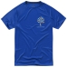 Męski T-shirt Niagara z krótkim rękawem z tkaniny Cool Fit odprowadzającej wilgoć