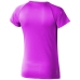 Damski T-shirt Niagara z krótkim rękawem z dzianiny Cool Fit odprowadzającej wilgoć