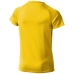 Dziecięcy T-shirt Niagara z krótkim rękawem z tkaniny Cool Fit odprowadzającej wilgoć