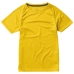 Dziecięcy T-shirt Niagara z krótkim rękawem z tkaniny Cool Fit odprowadzającej wilgoć