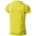 Dziecięcy T-shirt Niagara z krótkim rękawem z tkaniny Cool Fit odprowadzającej wilgoć