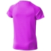 Dziecięcy T-shirt Niagara z krótkim rękawem z tkaniny Cool Fit odprowadzającej wilgoć