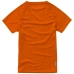 Dziecięcy T-shirt Niagara z krótkim rękawem z tkaniny Cool Fit odprowadzającej wilgoć