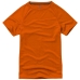 Dziecięcy T-shirt Niagara z krótkim rękawem z tkaniny Cool Fit odprowadzającej wilgoć