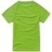 Dziecięcy T-shirt Niagara z krótkim rękawem z tkaniny Cool Fit odprowadzającej wilgoć
