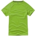 Dziecięcy T-shirt Niagara z krótkim rękawem z tkaniny Cool Fit odprowadzającej wilgoć