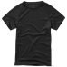 Dziecięcy T-shirt Niagara z krótkim rękawem z tkaniny Cool Fit odprowadzającej wilgoć