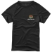 Dziecięcy T-shirt Niagara z krótkim rękawem z tkaniny Cool Fit odprowadzającej wilgoć