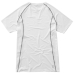 Męski T-shirt Kingston z krótkim rękawem z tkaniny Cool Fit odprowadzającej wilgoć