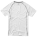 Męski T-shirt Kingston z krótkim rękawem z tkaniny Cool Fit odprowadzającej wilgoć