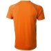 Męski T-shirt Kingston z krótkim rękawem z tkaniny Cool Fit odprowadzającej wilgoć