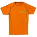 Męski T-shirt Kingston z krótkim rękawem z tkaniny Cool Fit odprowadzającej wilgoć