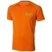 Męski T-shirt Kingston z krótkim rękawem z tkaniny Cool Fit odprowadzającej wilgoć