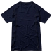 Męski T-shirt Kingston z krótkim rękawem z tkaniny Cool Fit odprowadzającej wilgoć