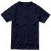Męski T-shirt Kingston z krótkim rękawem z tkaniny Cool Fit odprowadzającej wilgoć