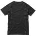 Męski T-shirt Kingston z krótkim rękawem z tkaniny Cool Fit odprowadzającej wilgoć