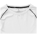 Damski T-shirt Kingston z krótkim rękawem z tkaniny Cool Fit odprowadzającej wilgoć