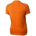 Damski T-shirt Kingston z krótkim rękawem z tkaniny Cool Fit odprowadzającej wilgoć