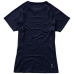 Damski T-shirt Kingston z krótkim rękawem z tkaniny Cool Fit odprowadzającej wilgoć