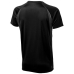 Męski T-shirt Quebec z krótkim rękawem z tkaniny Cool Fit odprowadzającej wilgoć