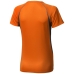 Damski T-shirt Quebec z krótkim rękawem z tkaniny Cool Fit odprowadzającej wilgoć