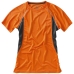 Damski T-shirt Quebec z krótkim rękawem z tkaniny Cool Fit odprowadzającej wilgoć
