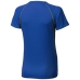 Damski T-shirt Quebec z krótkim rękawem z tkaniny Cool Fit odprowadzającej wilgoć