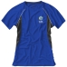 Damski T-shirt Quebec z krótkim rękawem z tkaniny Cool Fit odprowadzającej wilgoć