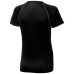 Damski T-shirt Quebec z krótkim rękawem z tkaniny Cool Fit odprowadzającej wilgoć
