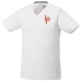 T-shirt Amery z krótkim rękawem z dzianiny Cool Fit odprowadzającej wilgoć