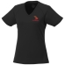 Damski t-shirt Amery z krótkim rękawem z dzianiny Cool Fit odprowadzającej wilgoć