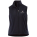 Damski bezrękawnik softshell Stinson