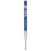 Gel ballpoint pen refill
