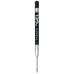 Gel ballpoint pen refill