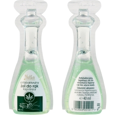 Żel antybakteryjny 40 ml