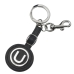 Key ring Ungaro Simply U  kolor czarny
