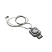 Pendrive Ungaro`Monogramma`  kolor czarny