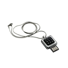 Pendrive Ungaro Goccia 16GB , kolor czarny    				                