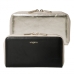 Portmonetka Ungaro Sienna Black - Gold, kolor czarny    				                