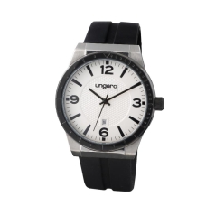 Ungaro Zegarek Avo Classic, kolor czarny    				                