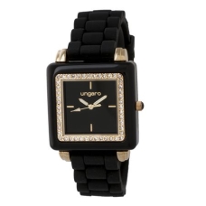 Zegarek Ungaro Preziosa Black, kolor czarny    				                