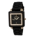 Zegarek Ungaro Preziosa Black, kolor czarny    				                