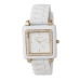 Zegarek Ungaro Preziosa White, kolor biały    				                
