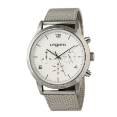 Zegarek z chronografem Ungaro Vito Chrono, kolor czarny    				                