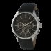 Zegarek z chronografem Ungaro Gio Black, kolor czarny    				                